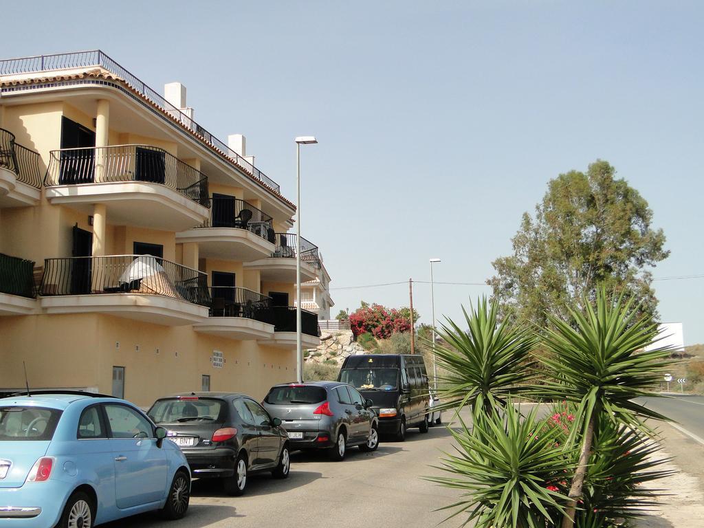 Ferienwohnung Residencial Almadraba E2 Águilas Exterior foto
