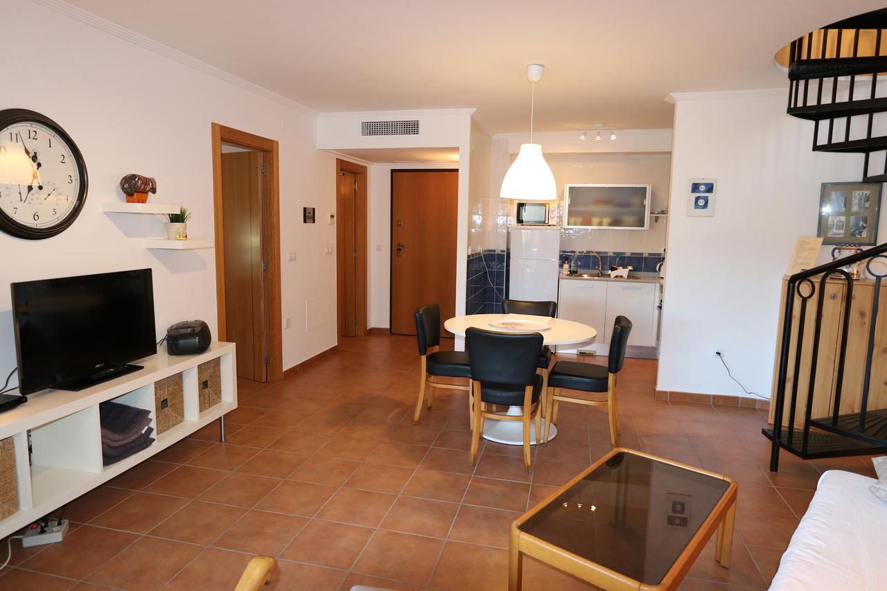 Ferienwohnung Residencial Almadraba E2 Águilas Exterior foto