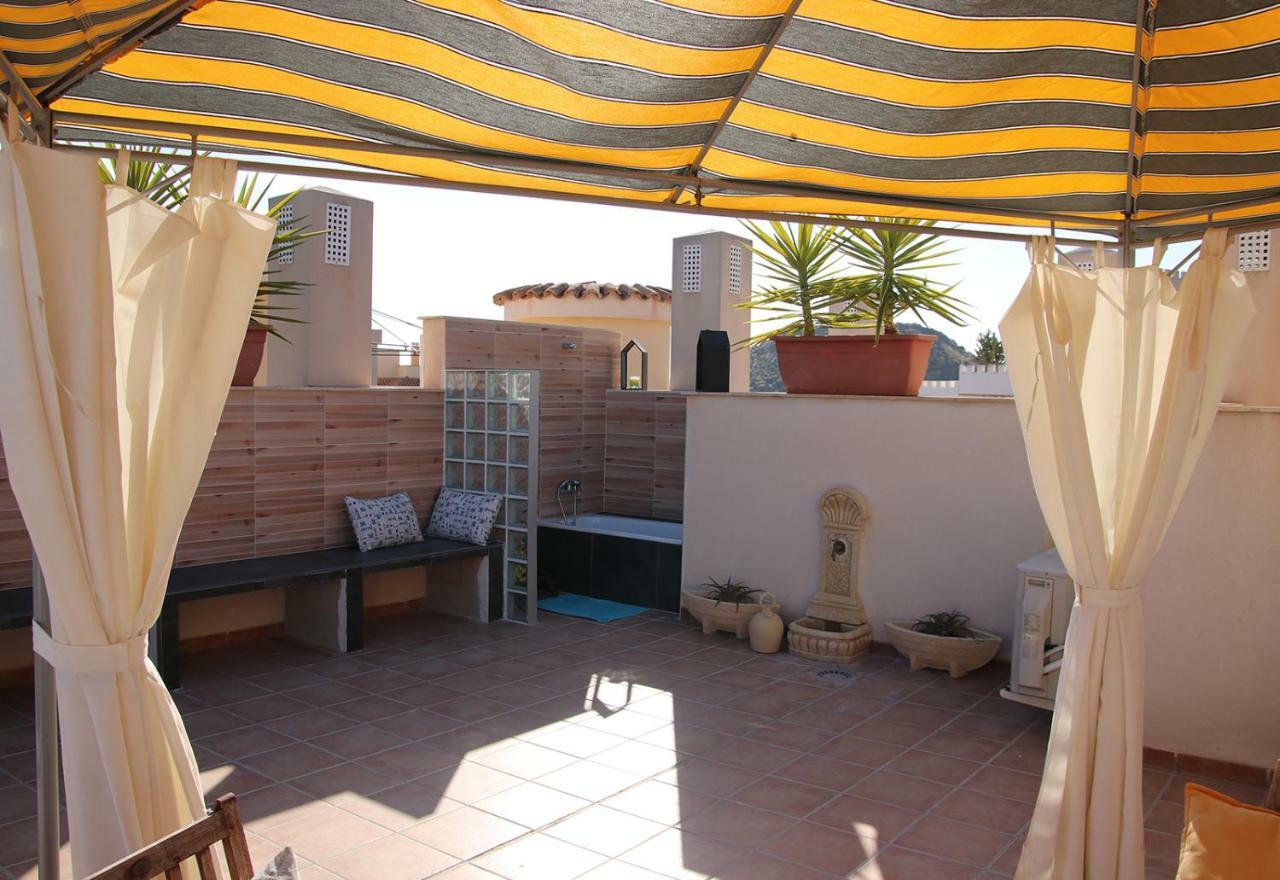 Ferienwohnung Residencial Almadraba E2 Águilas Exterior foto