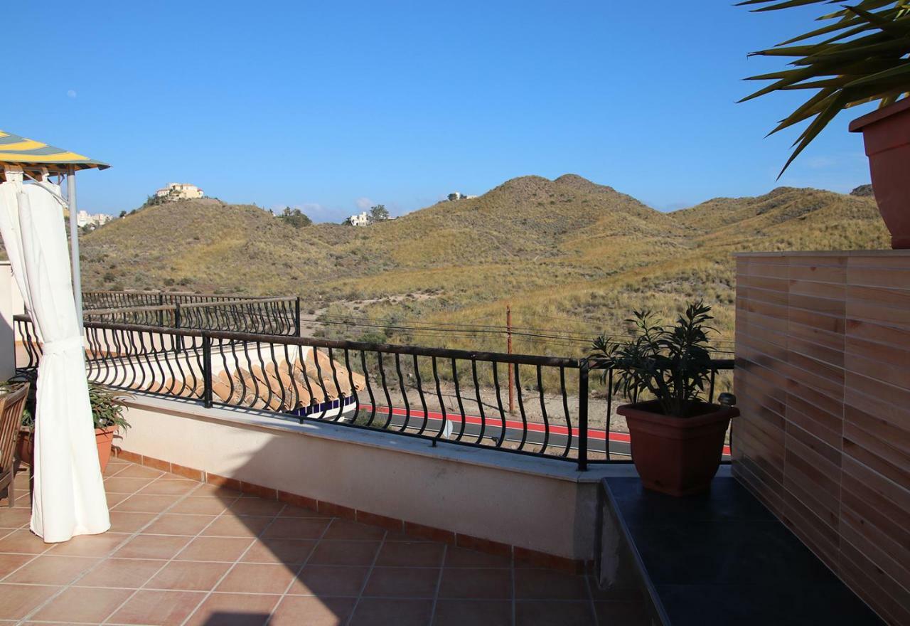 Ferienwohnung Residencial Almadraba E2 Águilas Exterior foto